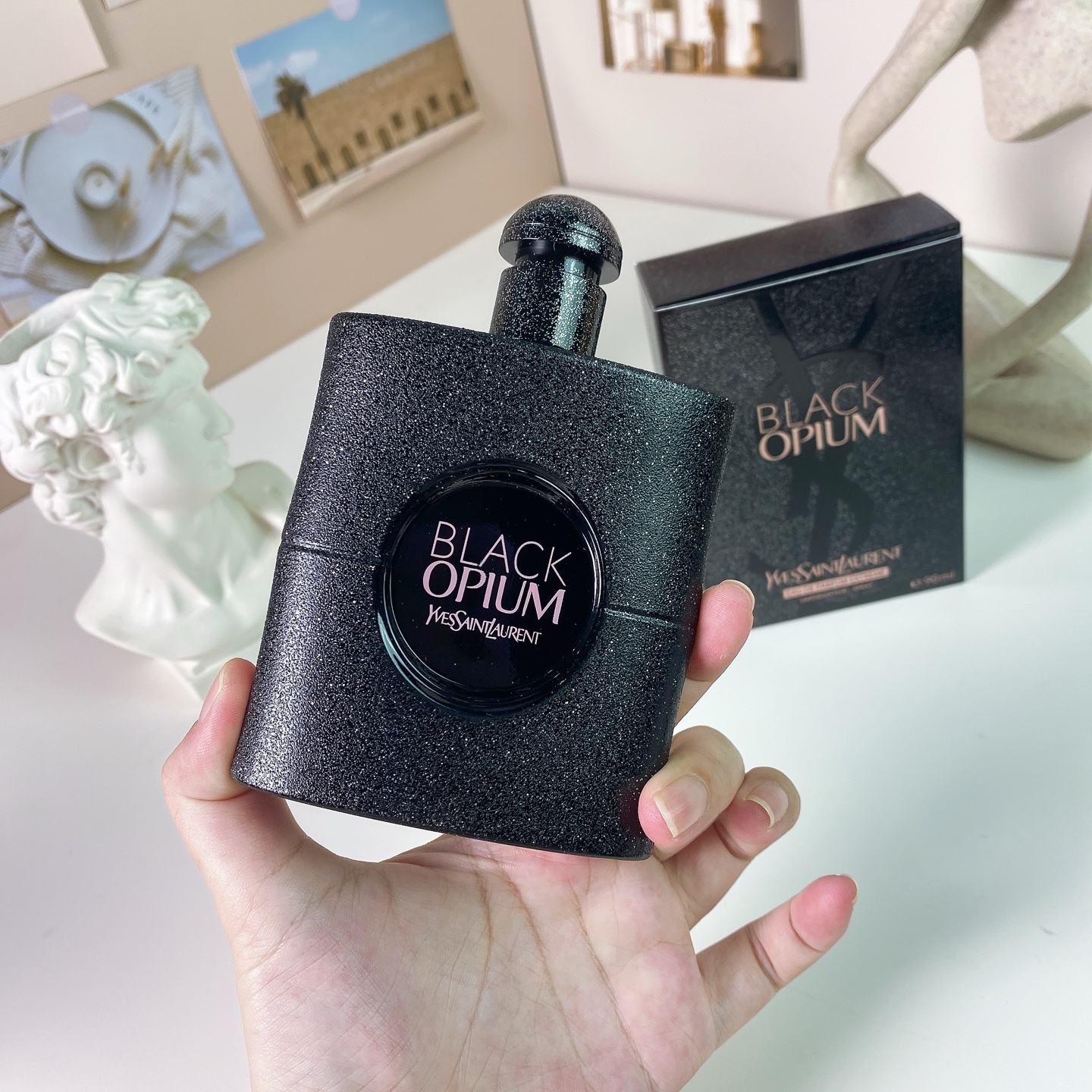 Saint Laurent perfume